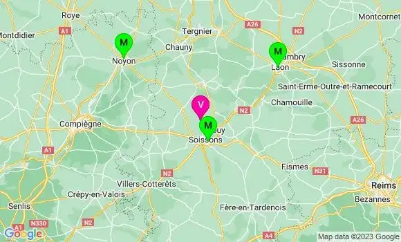 Médecin de Garde Chavigny