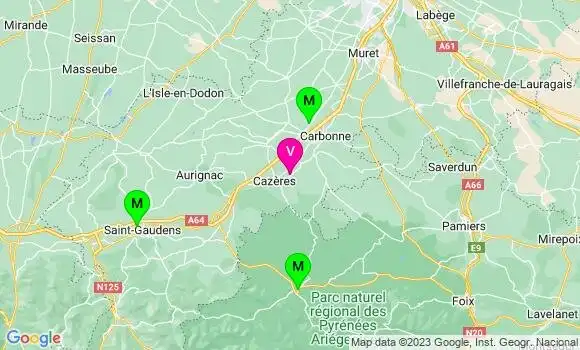 Médecin de Garde Gensac sur Garonne