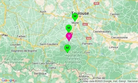 Médecin de Garde Gouzens