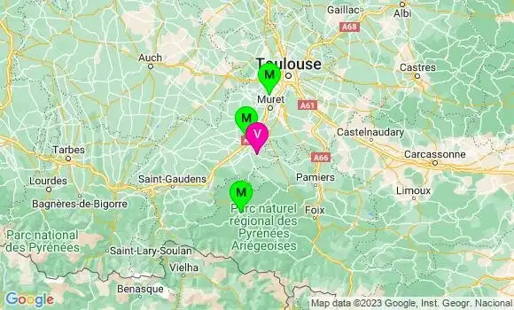 Médecin de Garde Mailholas