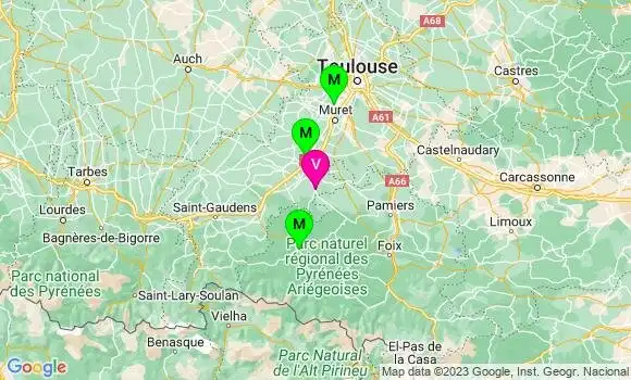 Médecin de Garde Montesquieu Volvestre
