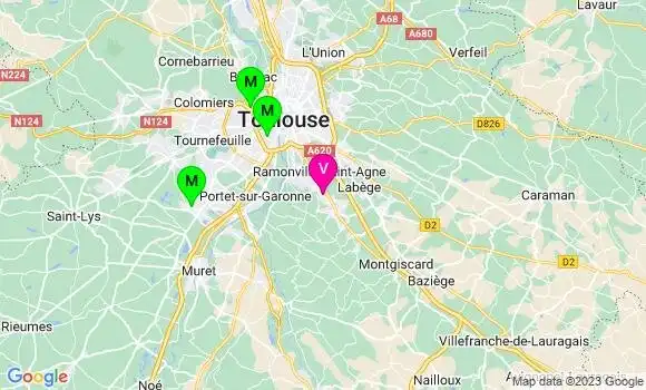 Médecin de Garde Auzeville Tolosane