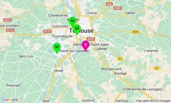 Médecin de Garde Pechbusque