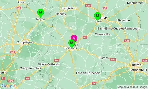 Médecin de Garde Crouy