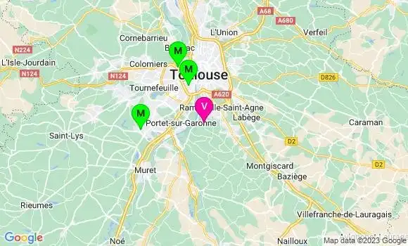 Médecin de Garde Vieille Toulouse