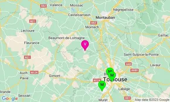 Médecin de Garde Le Burgaud