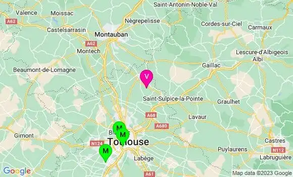 Médecin de Garde La Magdelaine sur Tarn