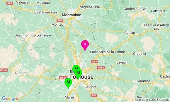 Médecin de Garde Vacquiers