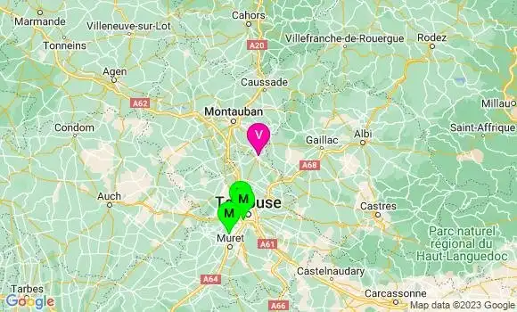Médecin de Garde Villemur sur Tarn
