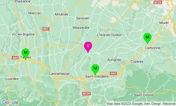 Médecin de Garde Blajan