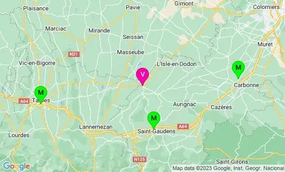 Médecin de Garde Boulogne sur Gesse