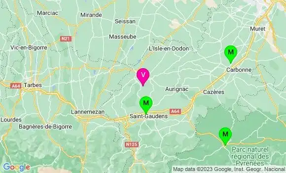 Médecin de Garde Charlas