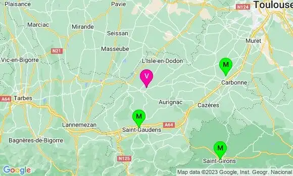 Médecin de Garde Escanecrabe
