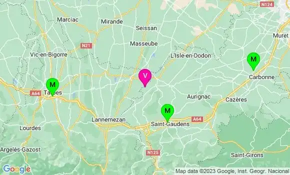Médecin de Garde Gensac de Boulogne