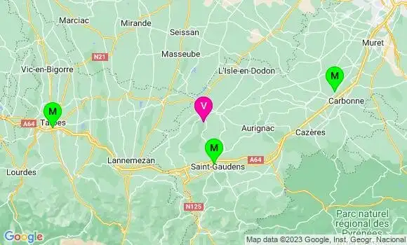 Médecin de Garde Lespugue