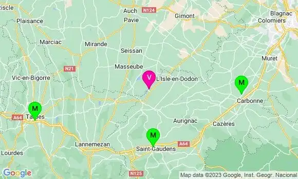 Médecin de Garde Lunax