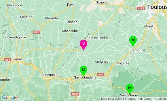 Médecin de Garde Mondilhan