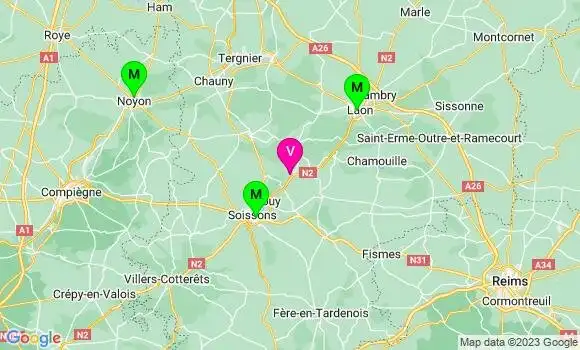 Médecin de Garde Laffaux