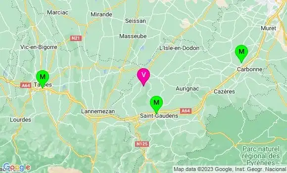 Médecin de Garde Montmaurin