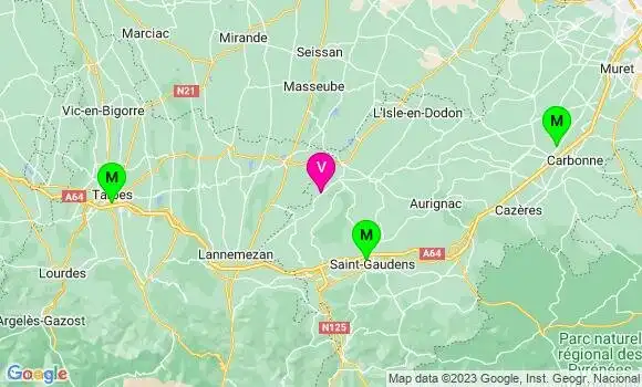 Médecin de Garde Nizan Gesse