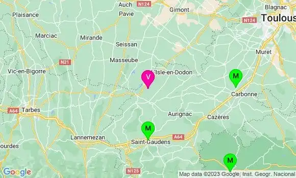 Médecin de Garde Péguilhan