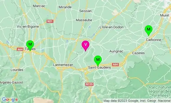 Médecin de Garde Sarrecave
