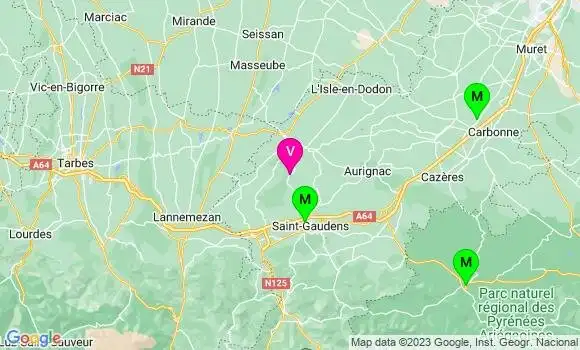 Médecin de Garde Sarremezan