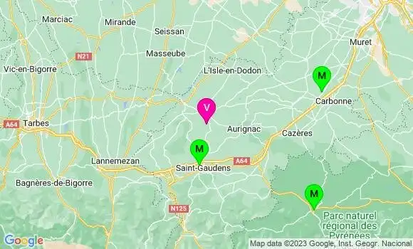 Médecin de Garde Saint Lary Boujean