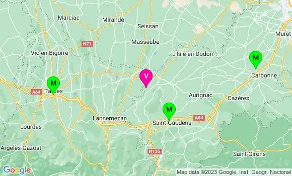 Médecin de Garde Saint Loup en Comminges