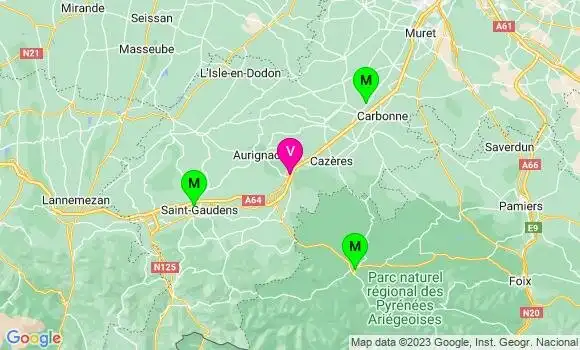 Médecin de Garde Boussens