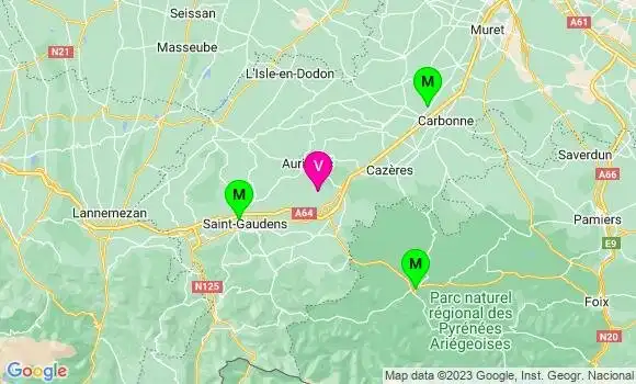 Médecin de Garde Laffite Toupière