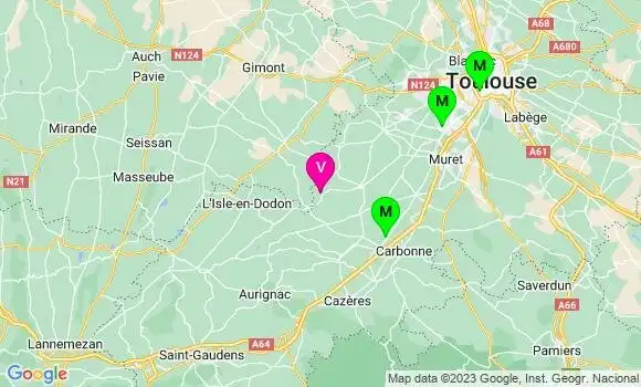 Médecin de Garde Le Pin Murelet