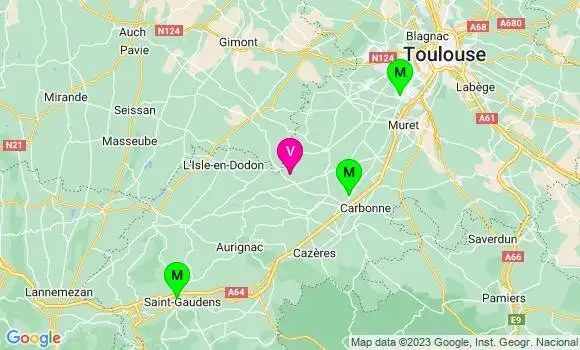 Médecin de Garde Montastruc Savès