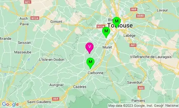 Médecin de Garde Poucharramet