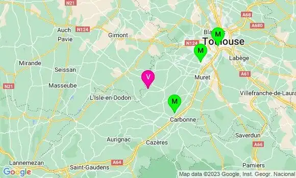 Médecin de Garde Monès