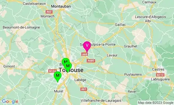 Médecin de Garde Montastruc la Conseillère