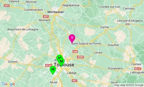 Médecin de Garde Montjoire