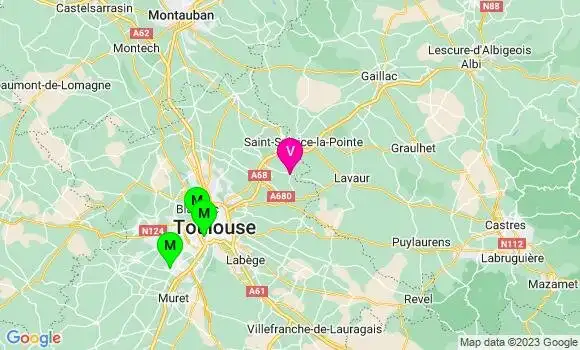 Médecin de Garde Montpitol