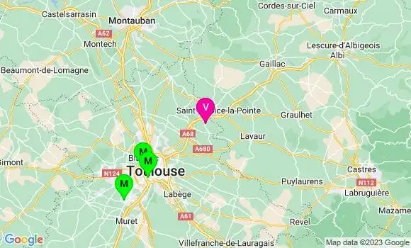 Médecin de Garde Roquesérière