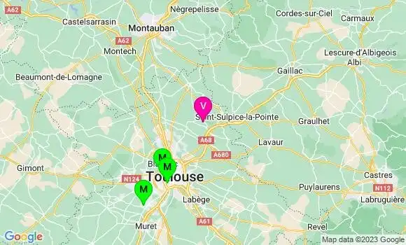 Médecin de Garde Paulhac
