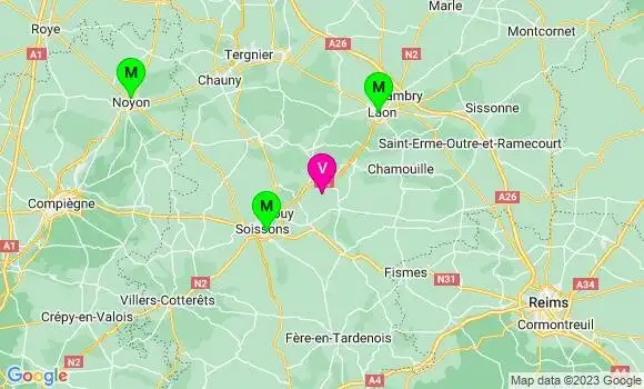 Médecin de Garde Sancy les Cheminots