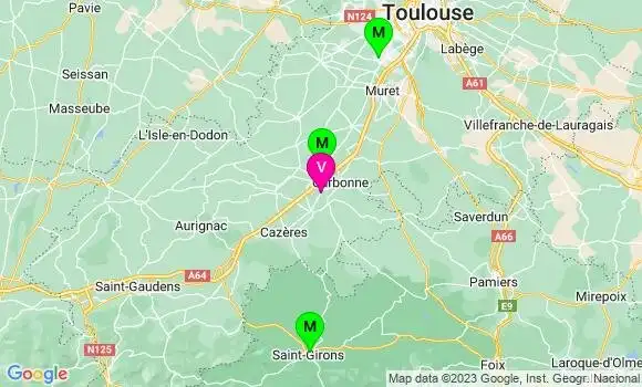 Médecin de Garde Salles sur Garonne