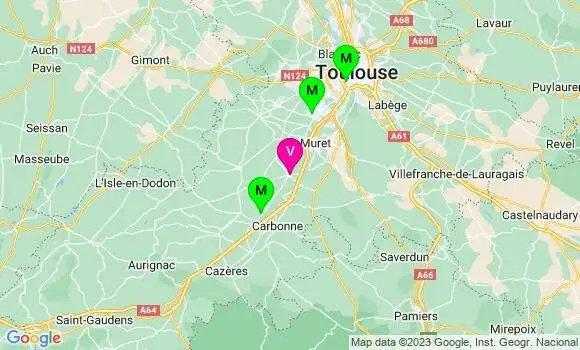 Médecin de Garde Lavernose Lacasse
