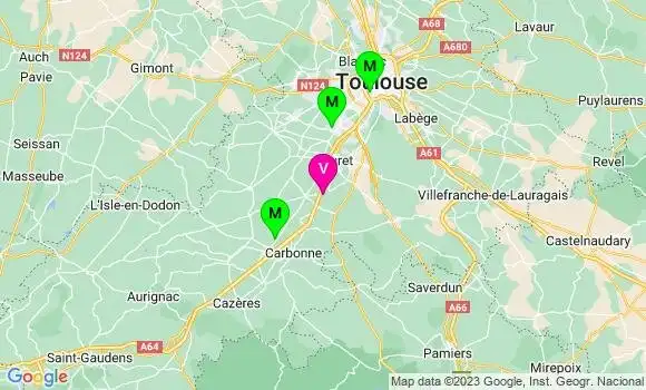 Médecin de Garde Le Fauga