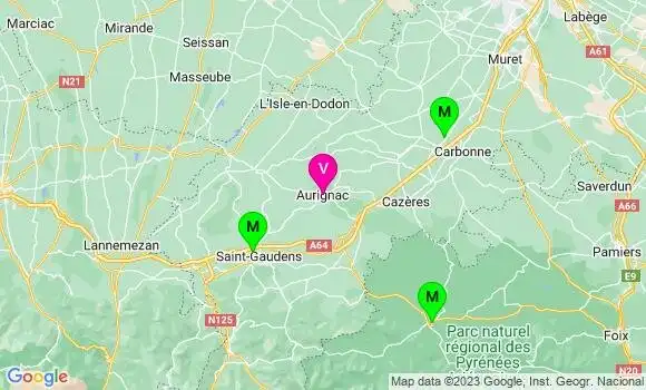 Médecin de Garde Aurignac