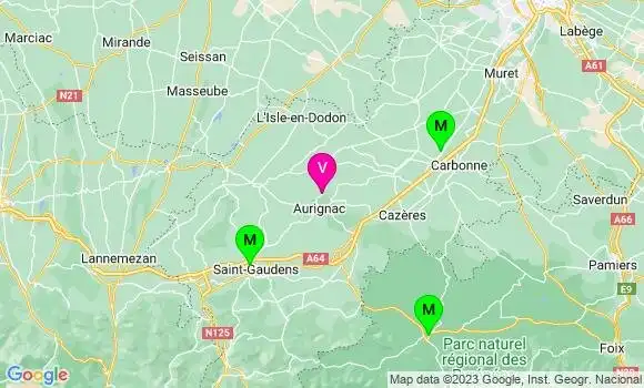 Médecin de Garde Boussan