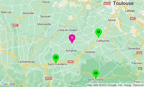 Médecin de Garde Eoux