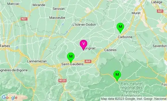 Médecin de Garde Peyrouzet