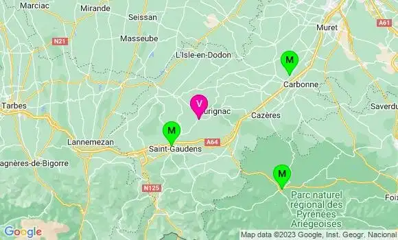 Médecin de Garde Aulon