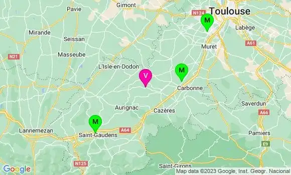 Médecin de Garde Fustignac